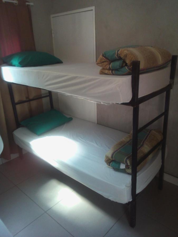 Accoustix Backpackers Hostel Йоганнесбурґ Екстер'єр фото