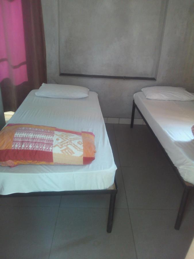 Accoustix Backpackers Hostel Йоганнесбурґ Екстер'єр фото