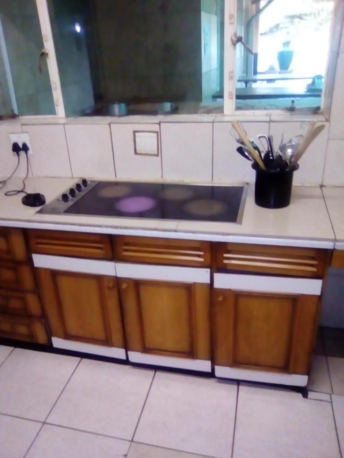 Accoustix Backpackers Hostel Йоганнесбурґ Екстер'єр фото