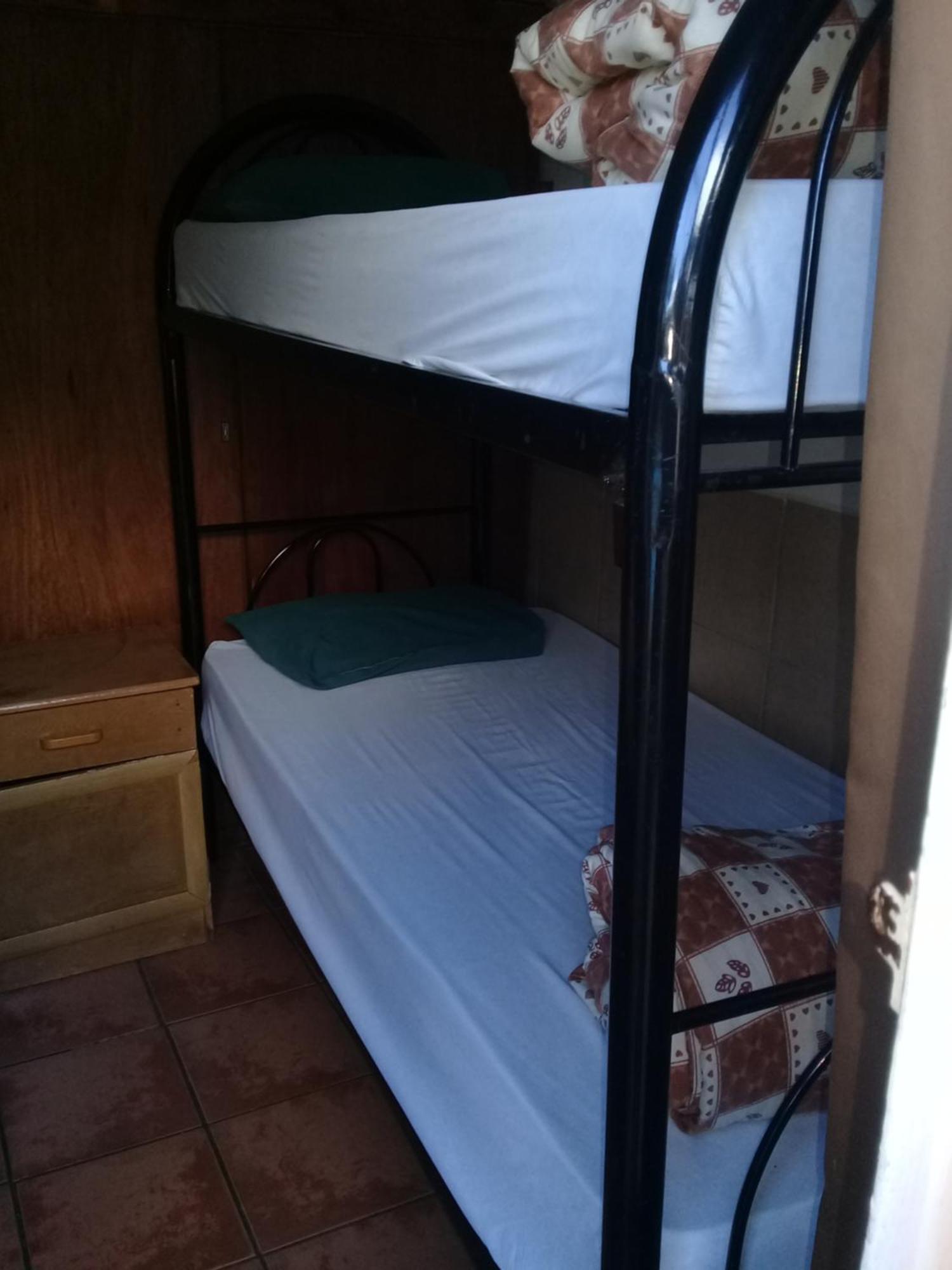 Accoustix Backpackers Hostel Йоганнесбурґ Екстер'єр фото