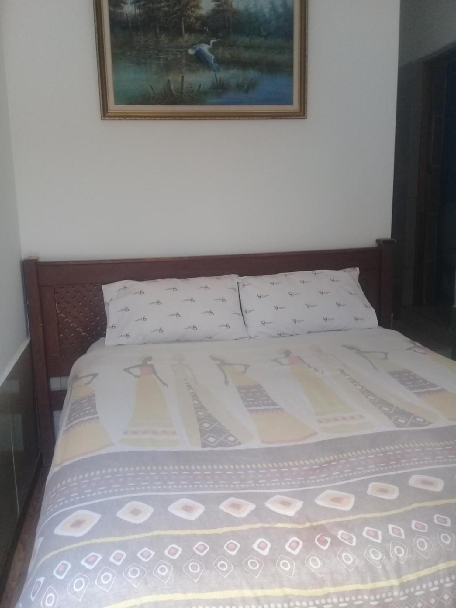 Accoustix Backpackers Hostel Йоганнесбурґ Екстер'єр фото